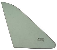 Ventilation Window P1800ES tinted RH