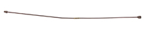 Brake line 1800 69-73 Front-Rear RHF