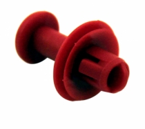 Clips Drrpanel 740 84-92/940 91-98 fram/bak