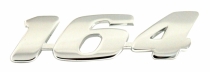Emblem "164" 164 ch 52790-