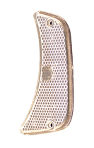 Parkeringsljusglas 140 -70 vit H