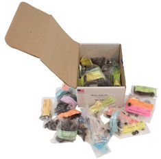 Skruvsats Kaross Camaro 68, STD