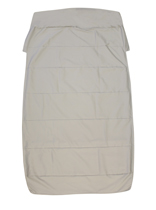 Innertak 445/210 58-63 tyg vffelmnstrat