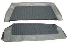 Cover Rear seat 120 2d lihgt blue