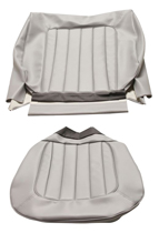 Klädsel Framsäte Amazon 1962 US grå