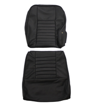 Cover Front seat 1800S 64-69 black