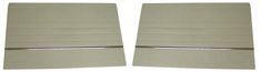 Door panel 210 1964 ch# -76249 grey LH