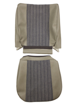 Cover Front seat Amazon 1964 grey