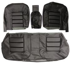 Kldsel Bakste 140/164 71- svart ch 22323-