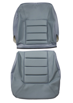 Klädsel Framsäte 164 72-74 ljusblå