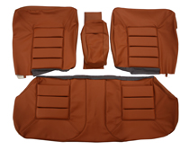 Kldsel Bakste 140GL/164 73-74 brun