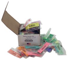 Interior fastener kit Camaro 69 CP/DLX