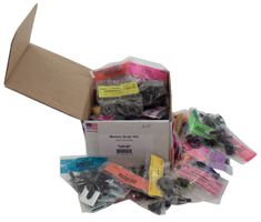 Skruvsats kaross Firebird 69, Master kit