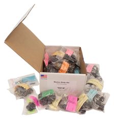 Skruvsats Kaross 69 Mustang