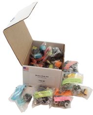 Skruvsats Kaross Mustang 70