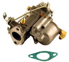 Frgasare Zenith 30 VIG 9 B4B 53-56 renoverad