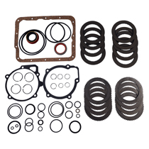 Ford FMX Master Kit 1968-81