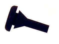 Gummiknapp vrmepaket mm