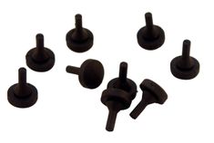 Gummipluggsats Motorhuv PV/Duett