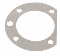 Justermellanlgg t=1,00 mm