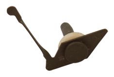 Clips Prydnadslist Grill "SHELBY" 1968