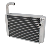 Heater core Mustang/Cou.69-70 no A/C