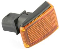 Sidomarkering 200/700/850 gult glas