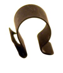 Slanghllare med clips 7mm