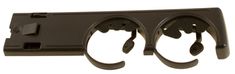 Cup holders grey 850/S/C/V/70 94-2000