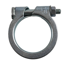 Klammer Avgas 52 mm