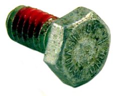 Låsskruv Kamaxelinfästning mm