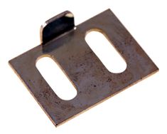 Striker plate Glove box 444