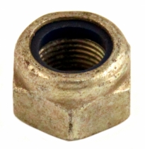 Lock nut UNF 5/8-18x3/4" (19 mm) nyloc