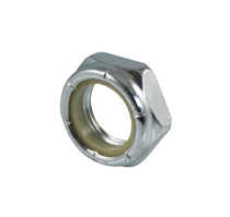 Lsmutter UNF 3/4-16 h=7/8" (22 mm) styrsncka pitmanarm