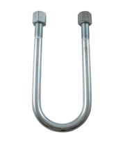 U-bolt Rear axle Duett