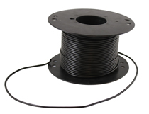 Kabel RK 2,5mm2 svart