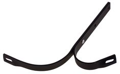 Bumper bracket PV 58-66 RH Rear