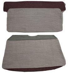 Kldsel Bakste 444K-L 56-57 rd/gr