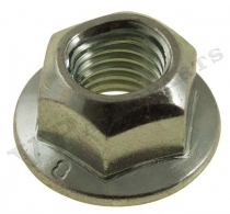 Lock nut M12-1,75 h=16 mm