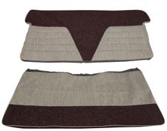 Kldsel Bakste 444LS 57-58 rd/grbeige