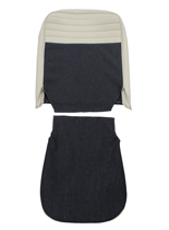 Kldsel Framste Amazon 4d 57-58 bl/silver