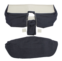 Kldsel Bakste Amazon 4d 57-58 bl/silver