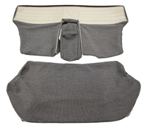 Kldsel Bakste Amazon 4d 57-58 gr/svart