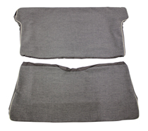 Kldsel Bakste 444 1957 gr/svart