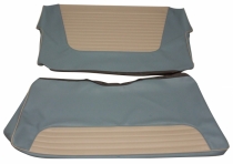 Kldsel bakste 444L 1957 Export Bl/Beige