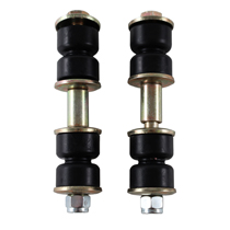 End link set w. hardware