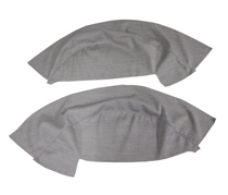 Kldsel Hjulhus 445 58-60 grsvart