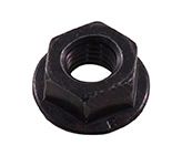 Flange lock nut