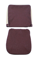 Kldsel framste 445 58-60 rd/beige/svart