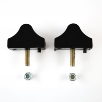 Rubber bump Wishbone GM 67-69 lower